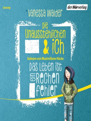 cover image of Die Unausstehlichen und ich